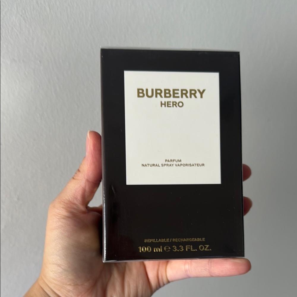 Burberry Hero Parfum 100ml